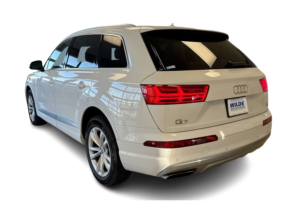 2018 Audi Q7 Premium Plus 4