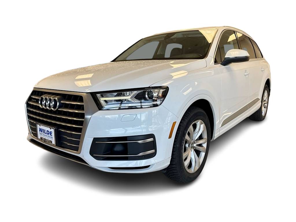 2018 Audi Q7 Premium Plus 23