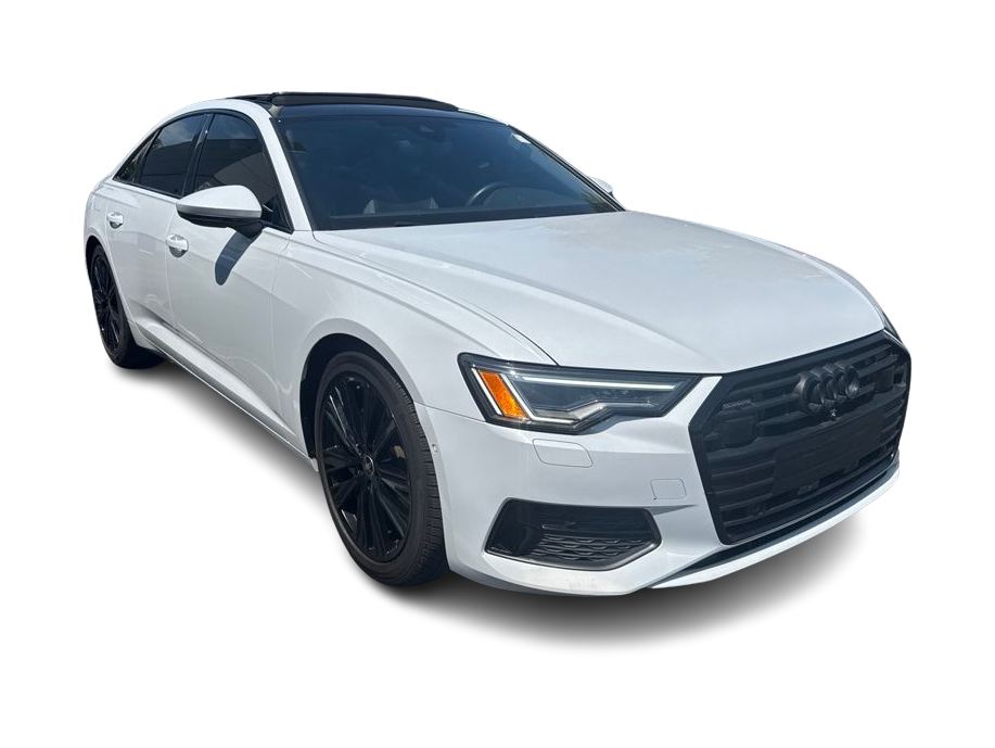 Thumbnail: 2023 Audi A6 - 8