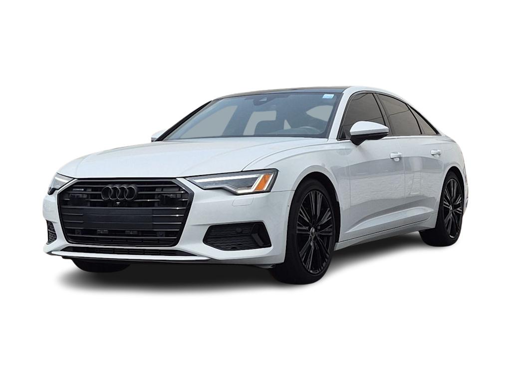 Thumbnail: 2023 Audi A6 - 21