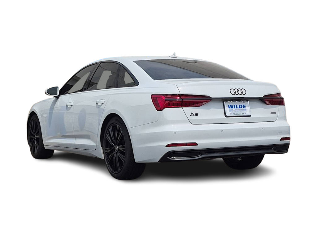 Thumbnail: 2023 Audi A6 - 4