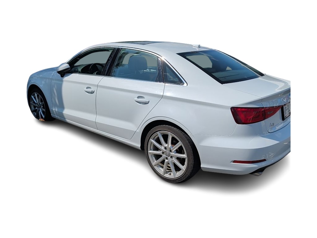 Thumbnail: 2015 Audi A3 - 3