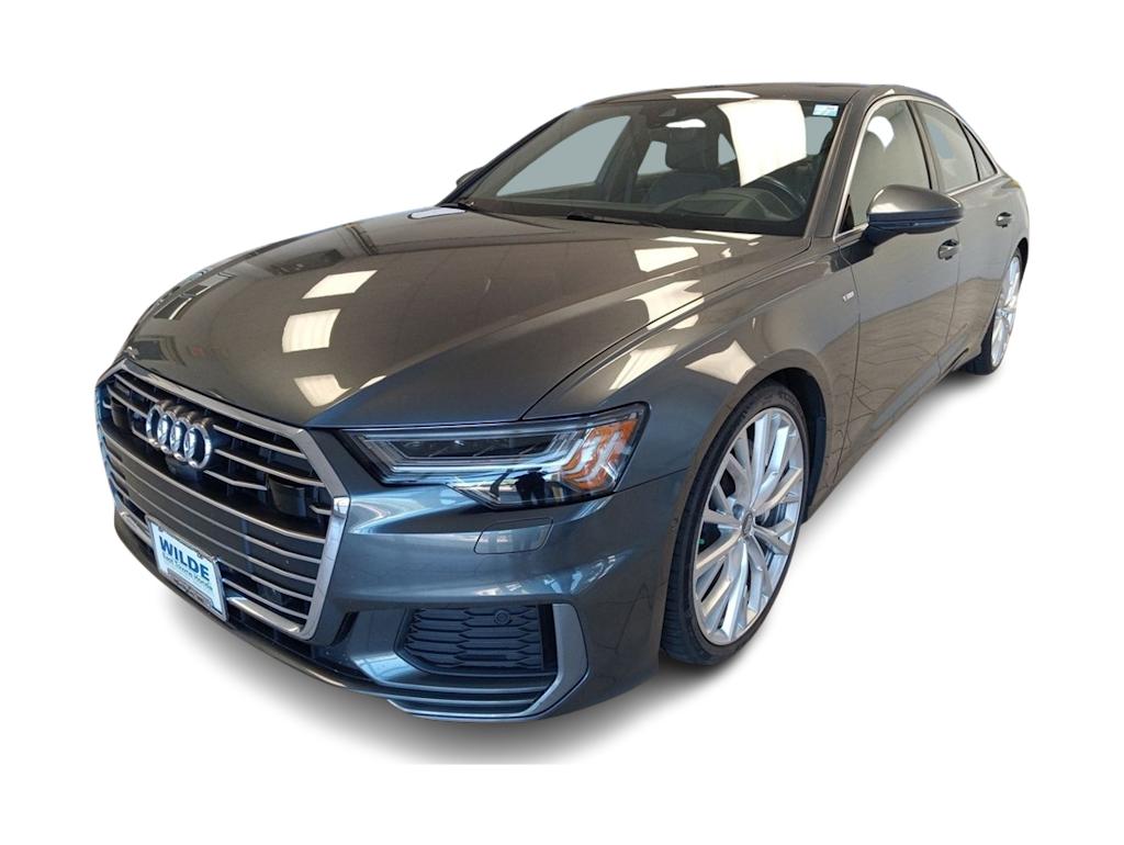 Used 2019 Audi A6 Prestige with VIN WAUM2AF28KN026620 for sale in Medford, OR