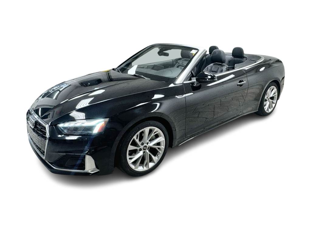Thumbnail: 2021 Audi A5 - 37