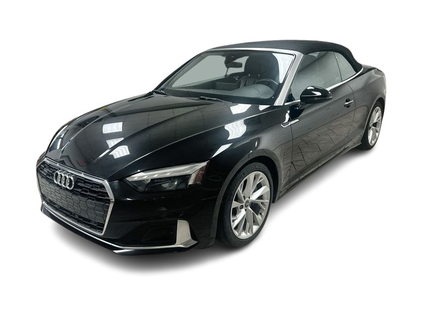 Thumbnail: 2021 Audi A5 - 19