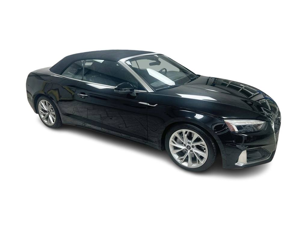 Thumbnail: 2021 Audi A5 - 18