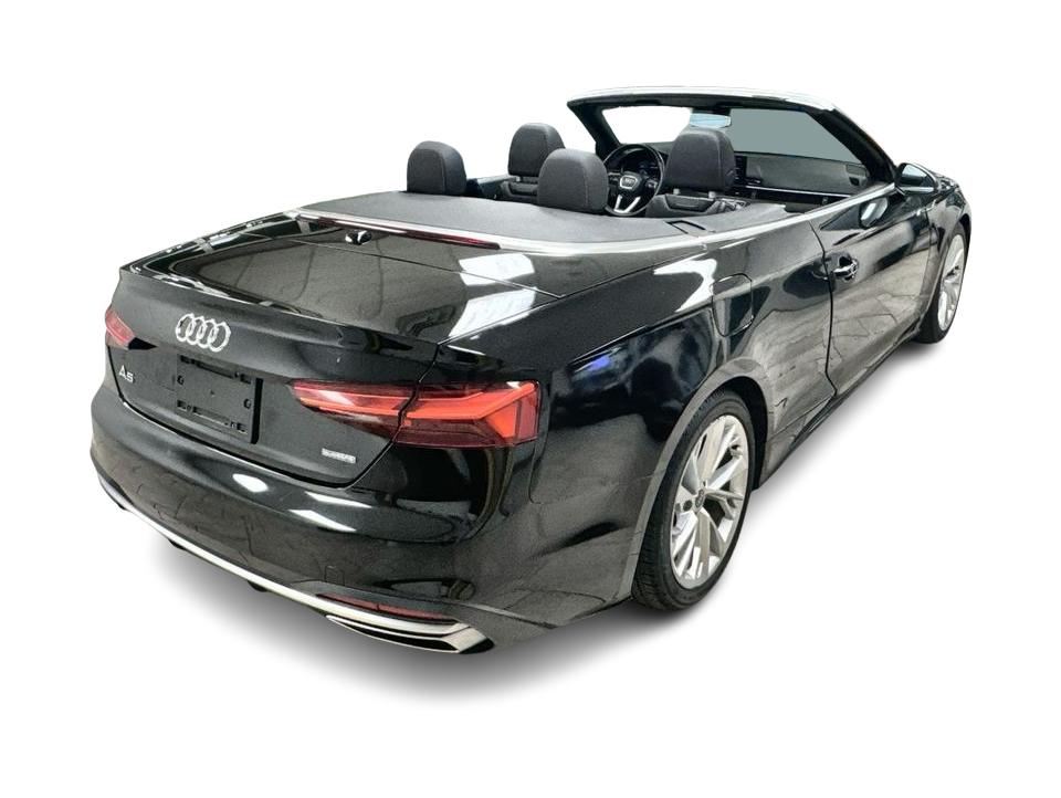 Thumbnail: 2021 Audi A5 - 40