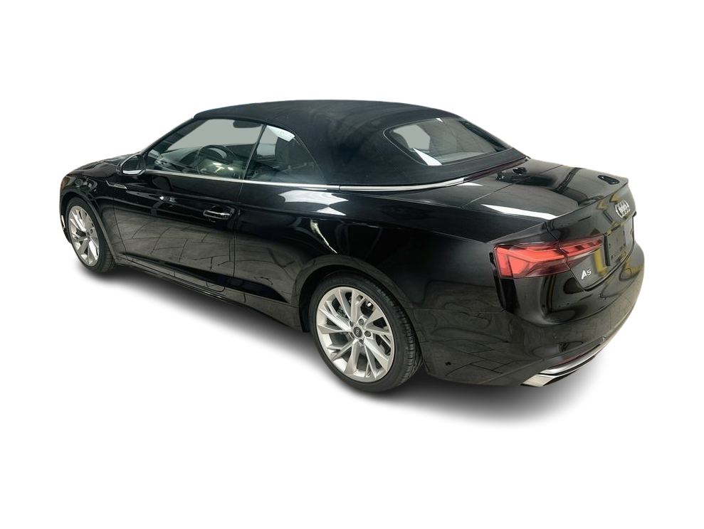 Thumbnail: 2021 Audi A5 - 4