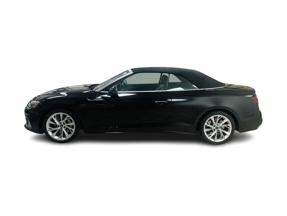 Thumbnail: 2021 Audi A5 - 3
