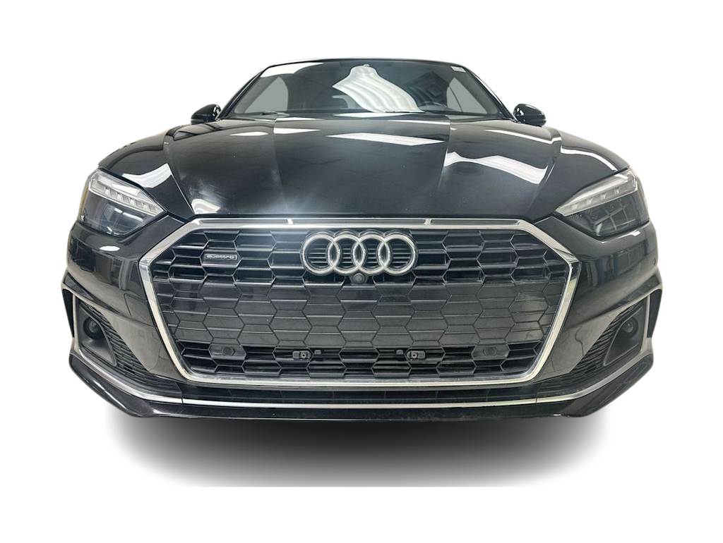 Thumbnail: 2021 Audi A5 - 22