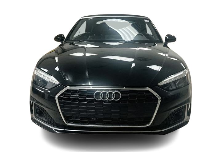 Thumbnail: 2021 Audi A5 - 5
