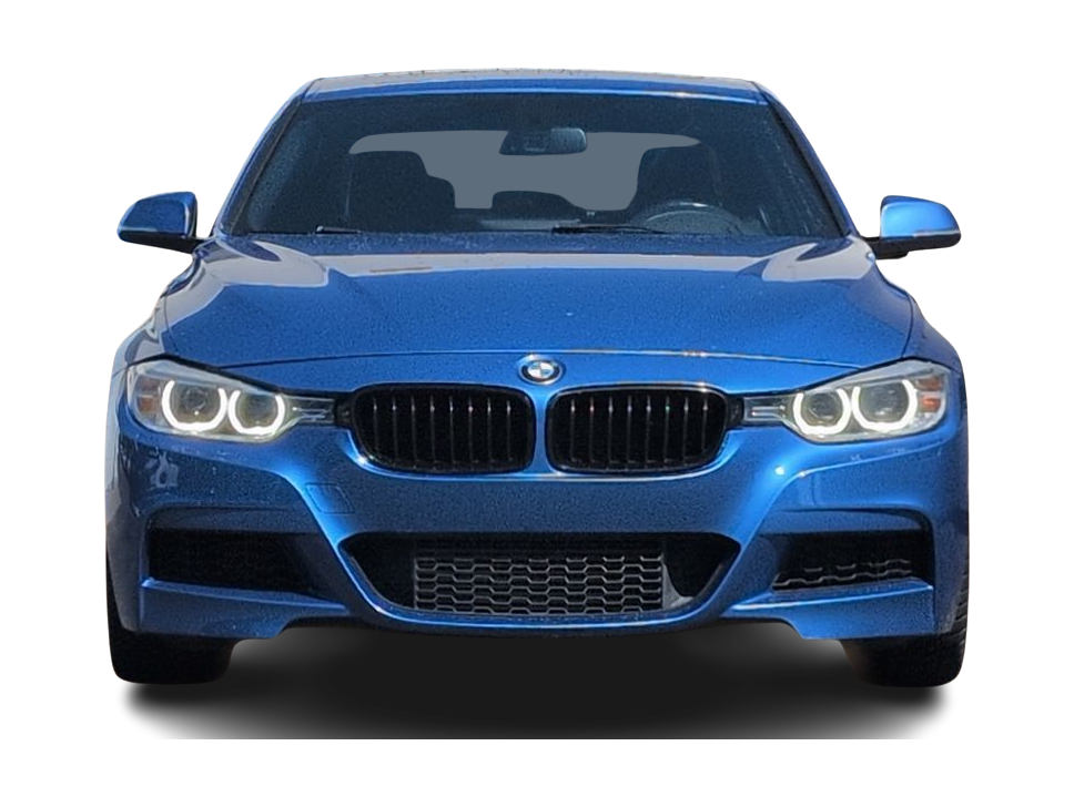 Thumbnail: 2014 BMW 3 Series - 19