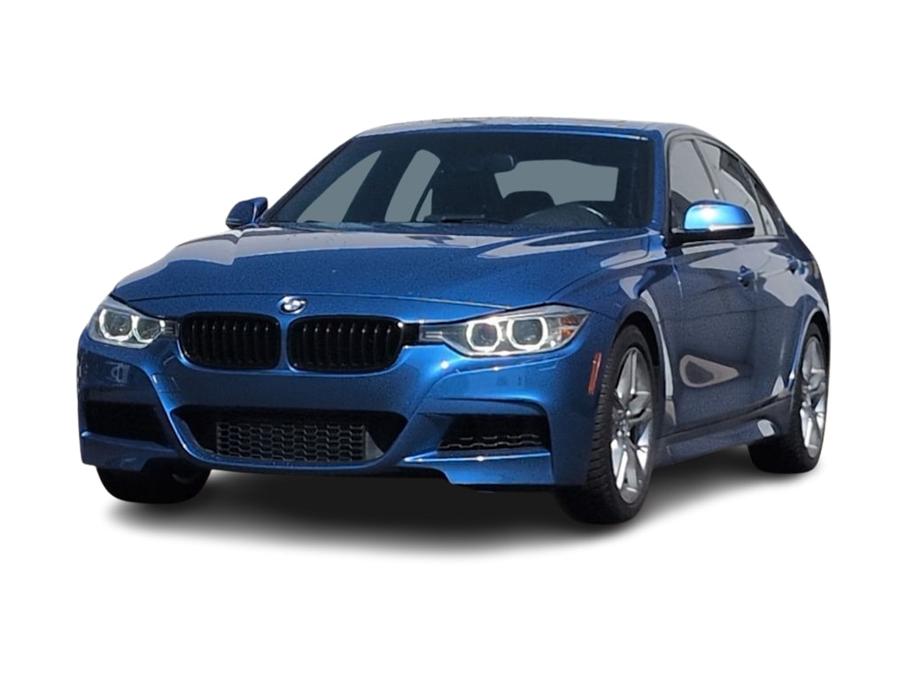 Thumbnail: 2014 BMW 3 Series - 20