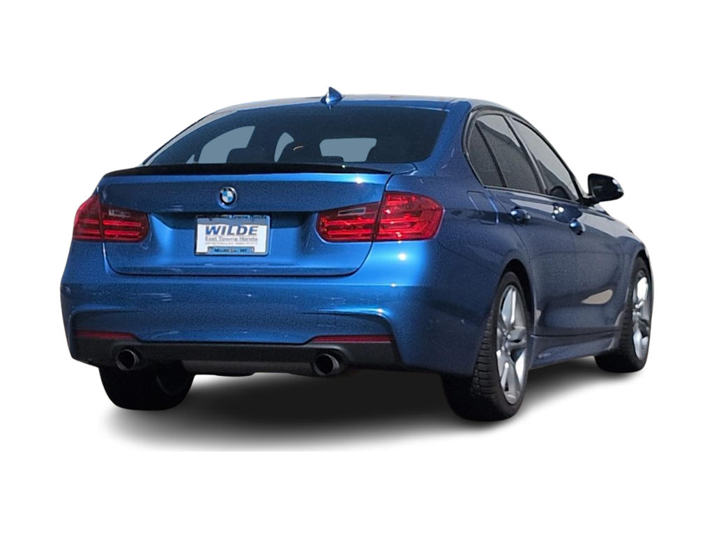 Thumbnail: 2014 BMW 3 Series - 21