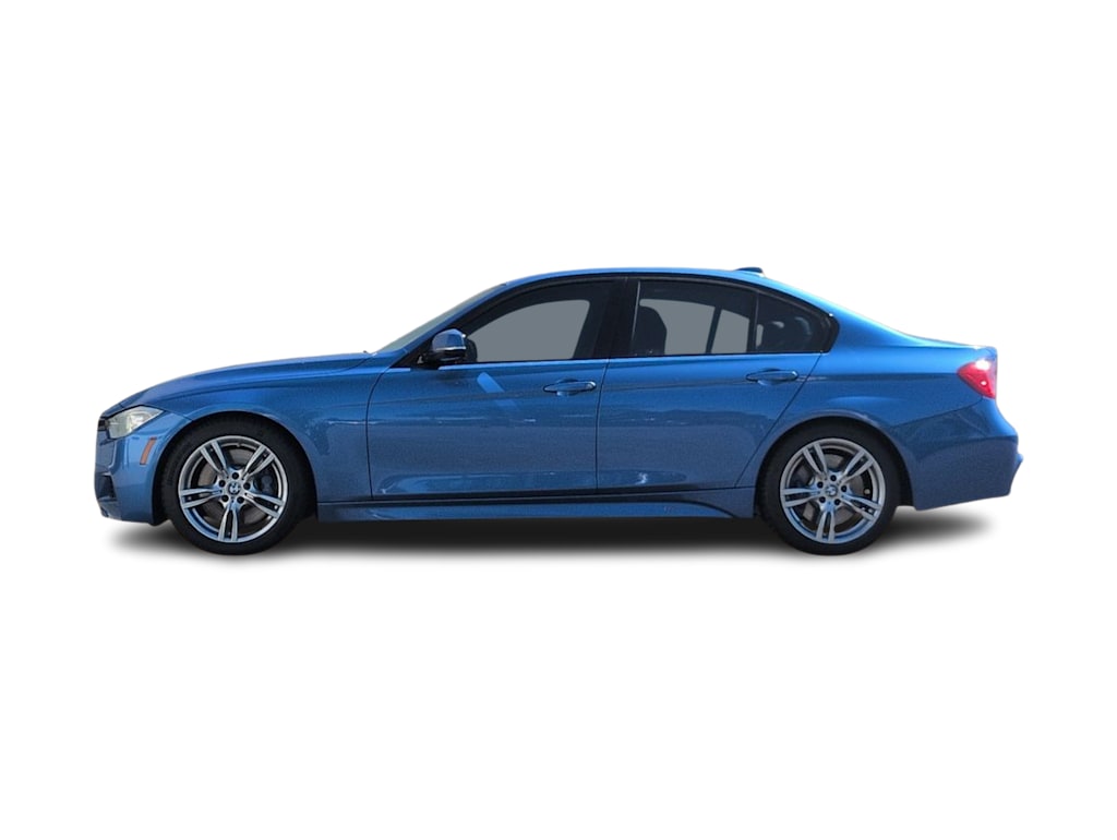 Thumbnail: 2014 BMW 3 Series - 3