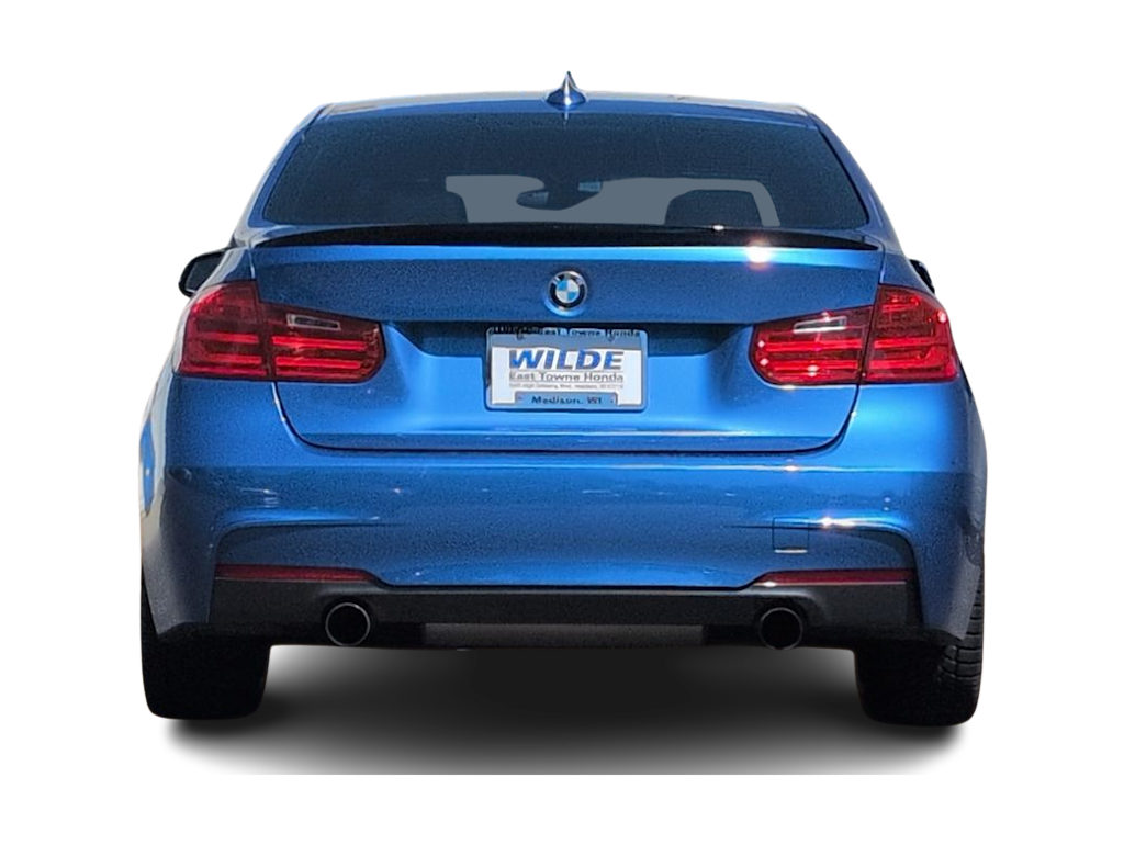 Thumbnail: 2014 BMW 3 Series - 5