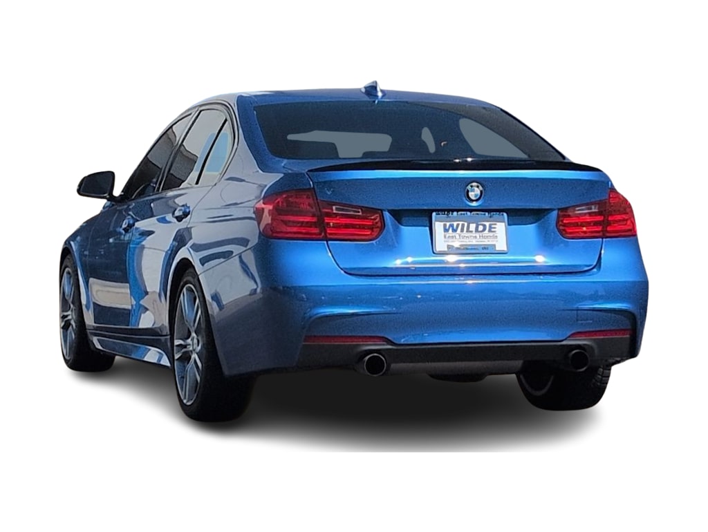 Thumbnail: 2014 BMW 3 Series - 4