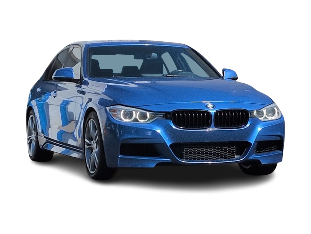 Thumbnail: 2014 BMW 3 Series - 6