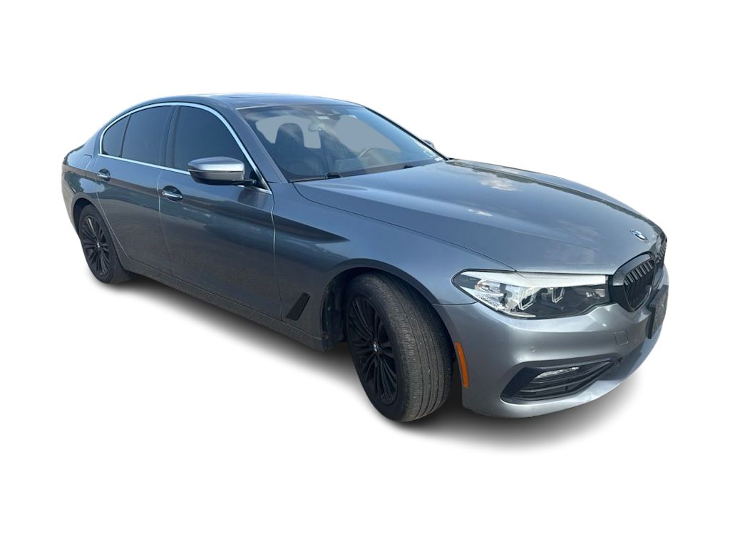 Thumbnail: 2018 BMW 5 Series - 8