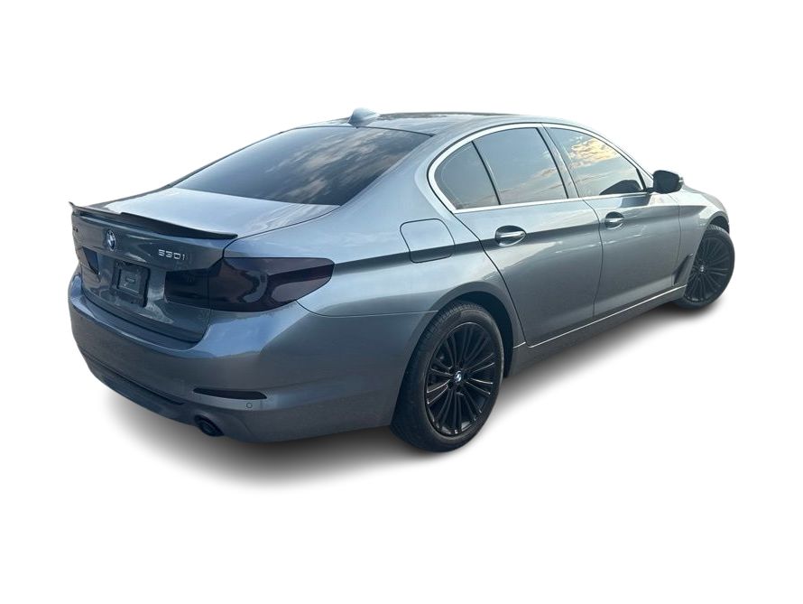 Thumbnail: 2018 BMW 5 Series - 7