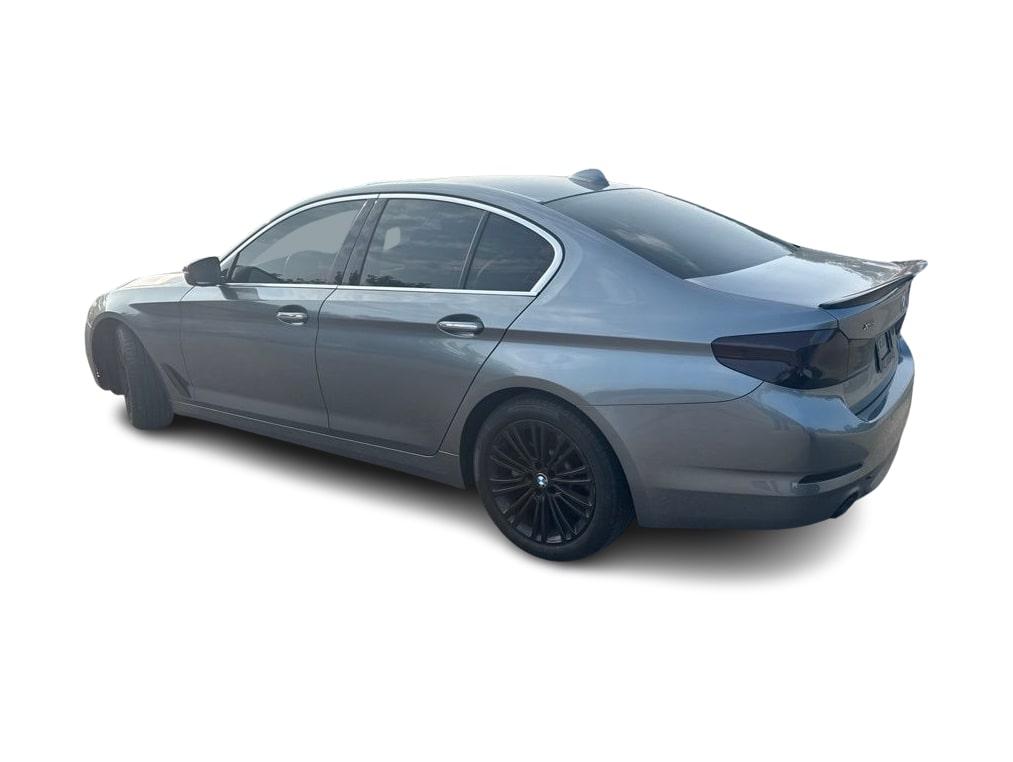 Thumbnail: 2018 BMW 5 Series - 2