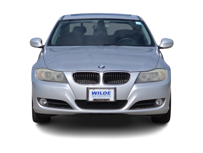 Thumbnail: 2011 BMW 3 Series - 6
