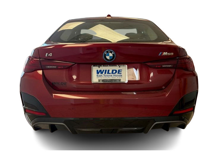 Thumbnail: 2025 BMW i4 - 5