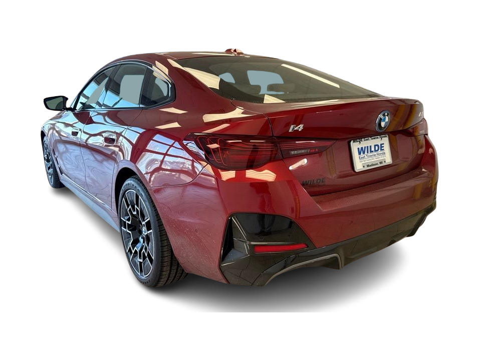 Thumbnail: 2025 BMW i4 - 4