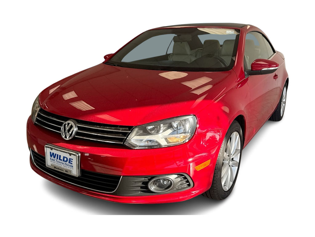 2014 Volkswagen Eos