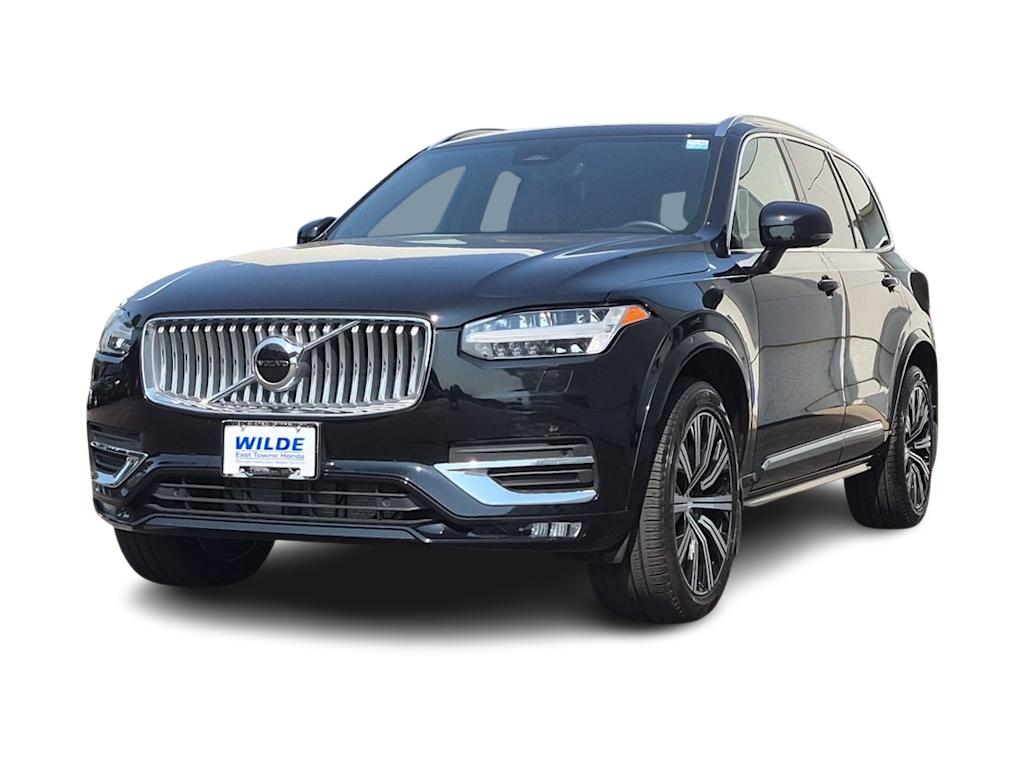 Thumbnail: 2024 Volvo XC90 - 21