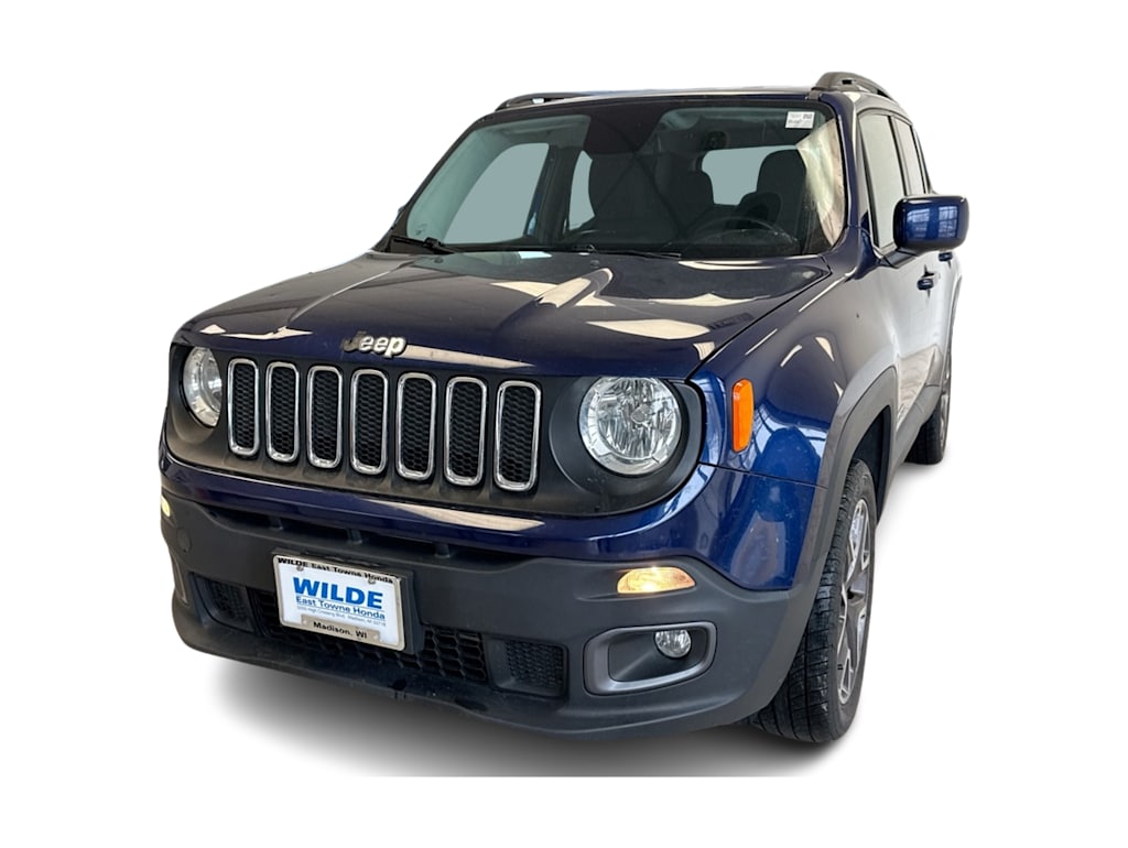 2016 Jeep Renegade