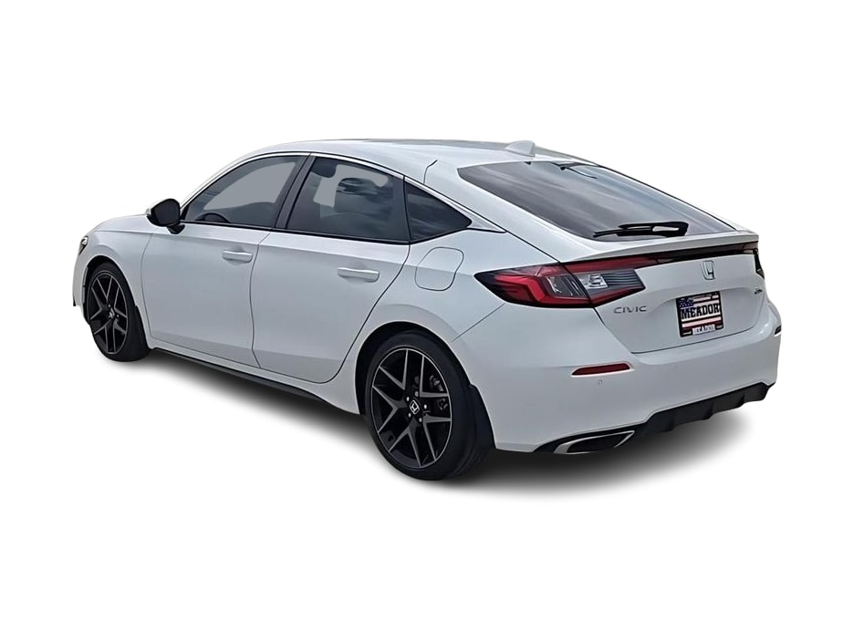 Thumbnail: 2024 Honda Civic - 4