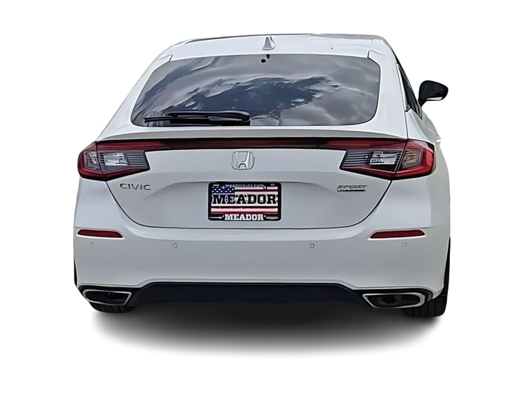 Thumbnail: 2024 Honda Civic - 5