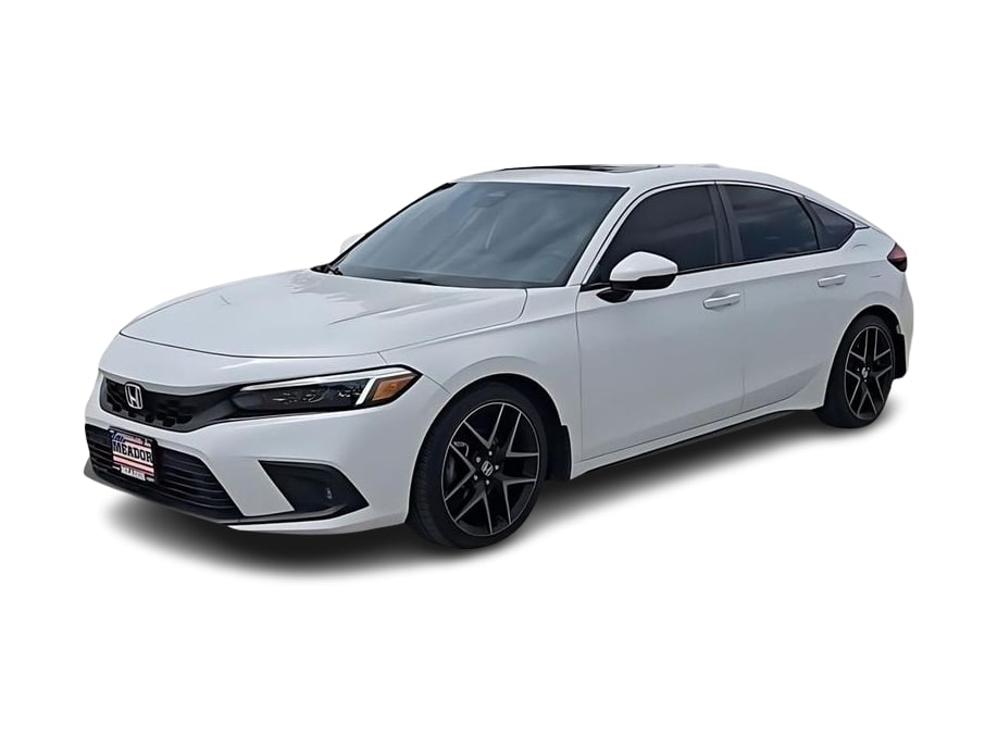 Thumbnail: 2024 Honda Civic - 22