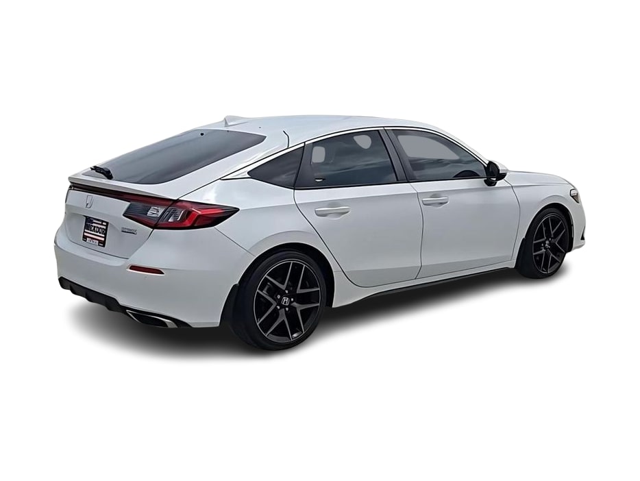 Thumbnail: 2024 Honda Civic - 23
