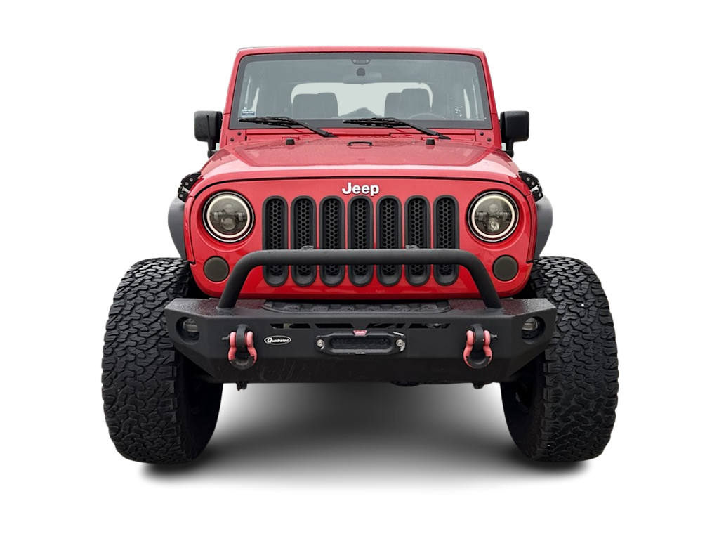 Thumbnail: 2016 Jeep Wrangler - 6