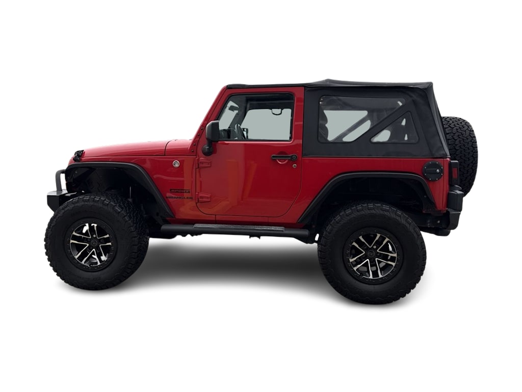 Thumbnail: 2016 Jeep Wrangler - 3