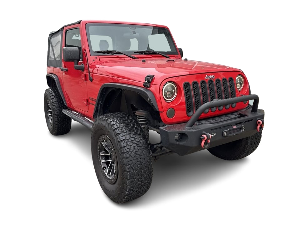 Thumbnail: 2016 Jeep Wrangler - 18
