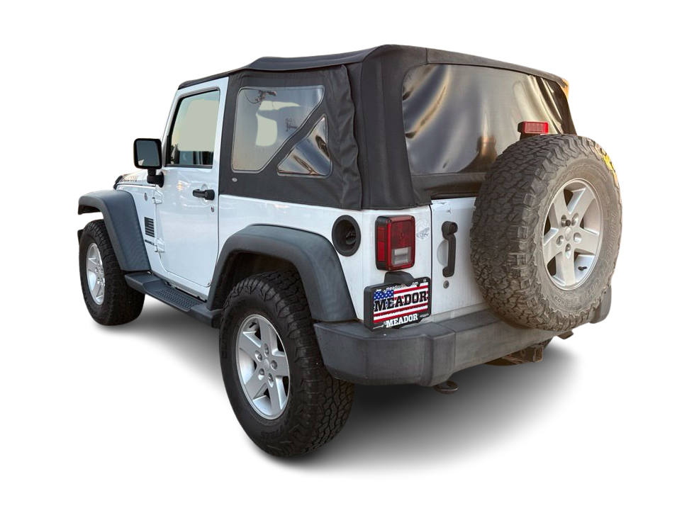 Thumbnail: 2016 Jeep Wrangler - 4
