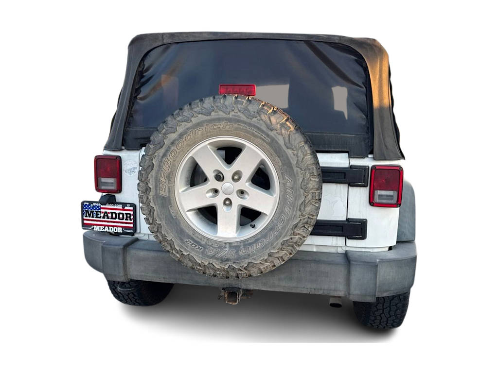 Thumbnail: 2016 Jeep Wrangler - 5