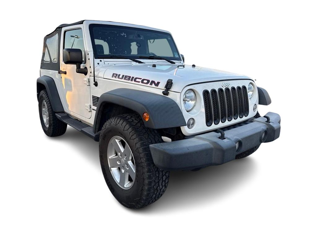 Thumbnail: 2016 Jeep Wrangler - 18