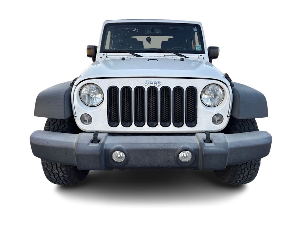 Thumbnail: 2016 Jeep Wrangler - 6