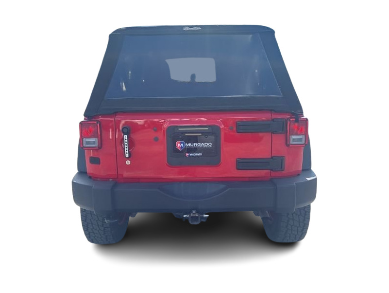 Thumbnail: 2015 Jeep Wrangler - 5