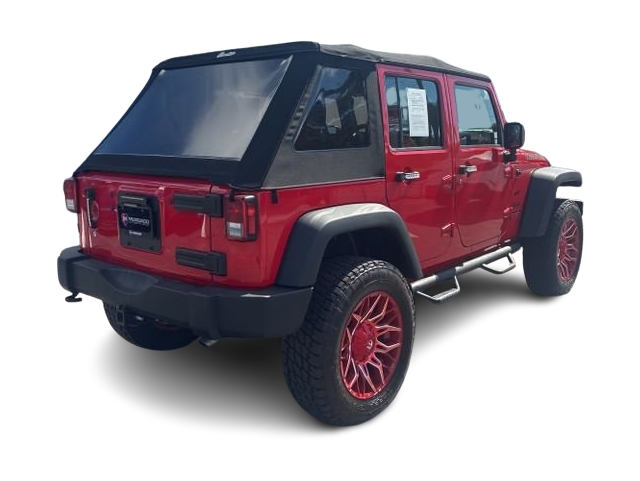 Thumbnail: 2015 Jeep Wrangler - 14