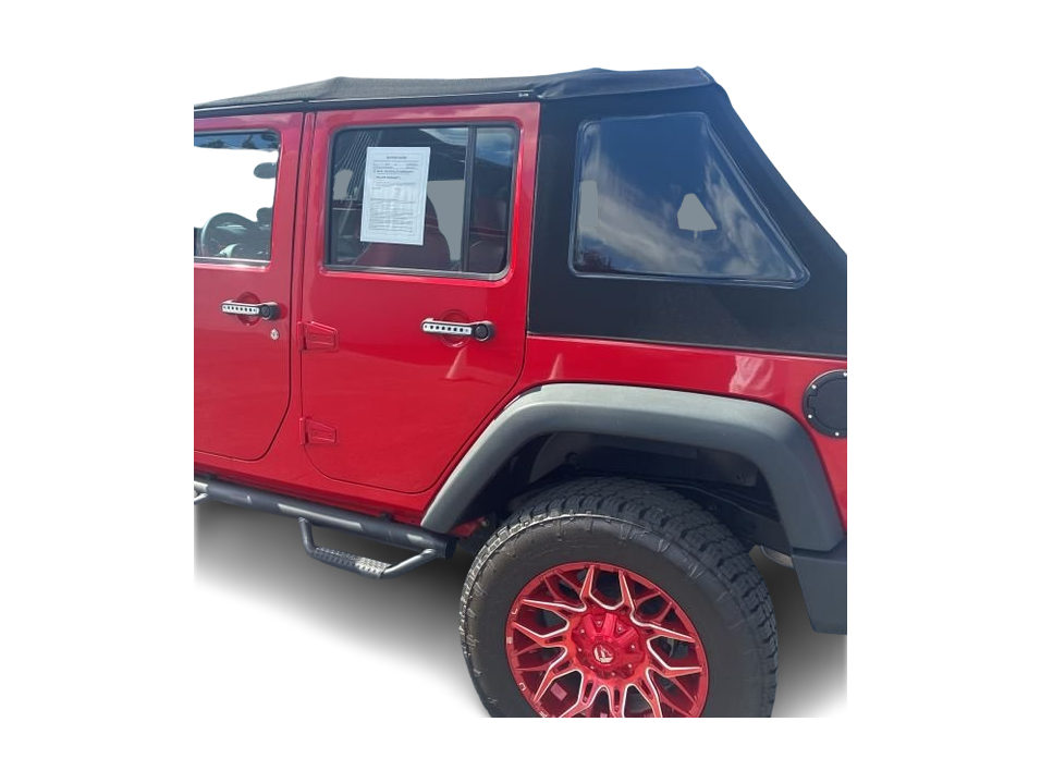 Thumbnail: 2015 Jeep Wrangler - 4