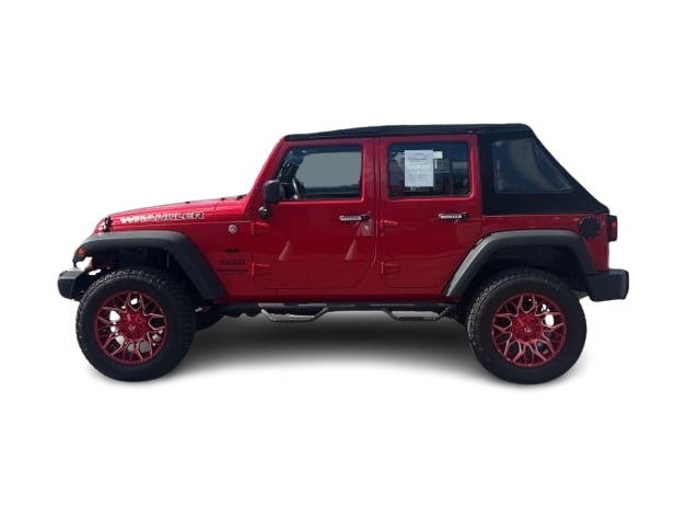 Thumbnail: 2015 Jeep Wrangler - 3