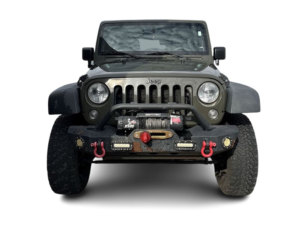 Thumbnail: 2015 Jeep Wrangler - 6