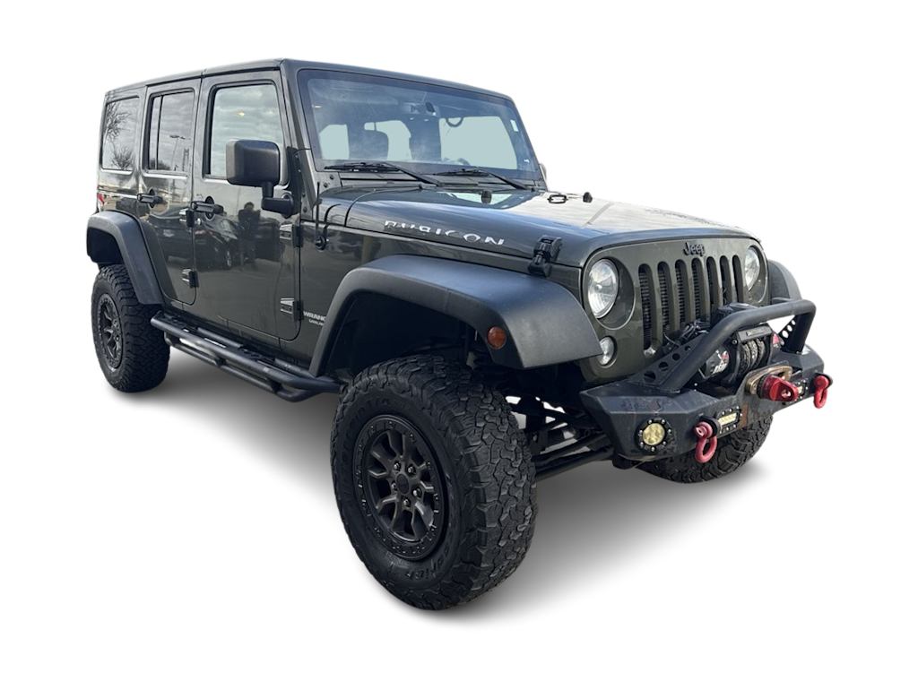 Thumbnail: 2015 Jeep Wrangler - 18