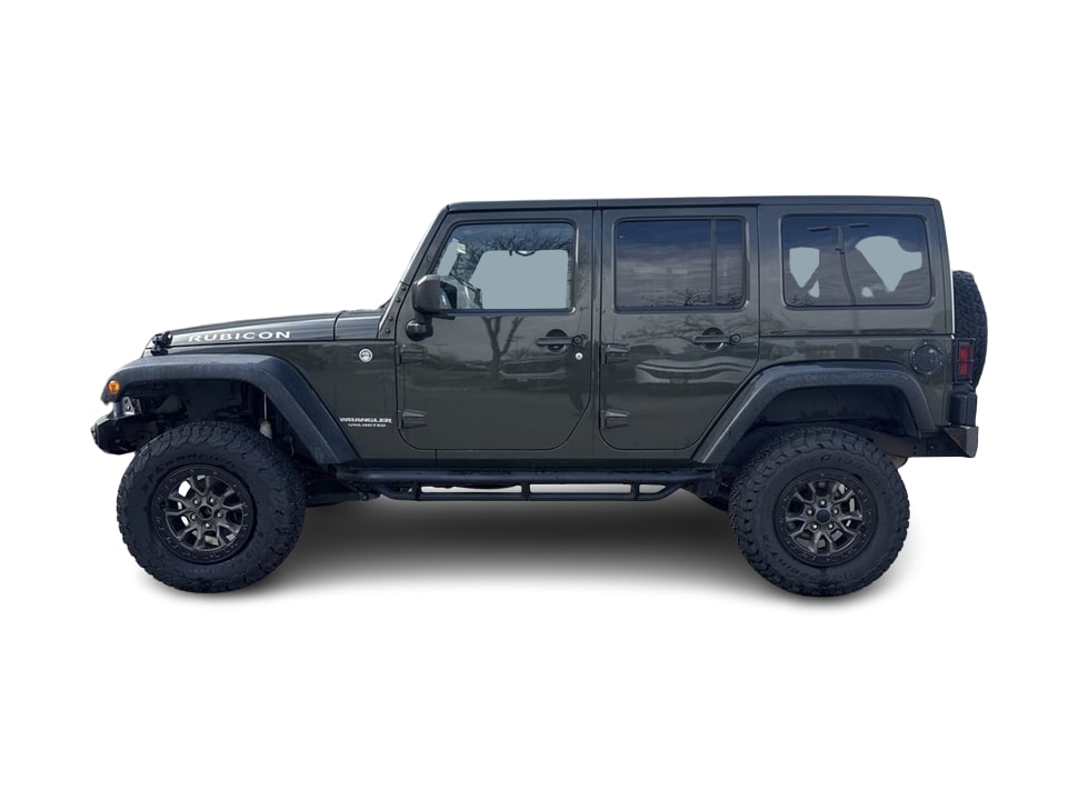 Thumbnail: 2015 Jeep Wrangler - 3
