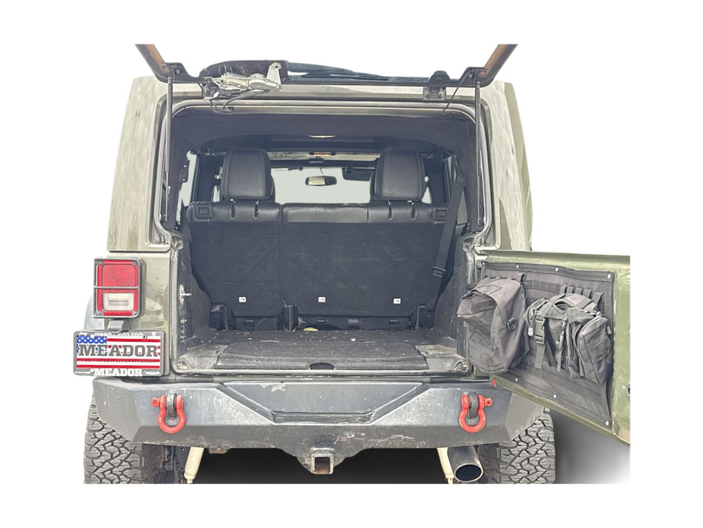 Thumbnail: 2015 Jeep Wrangler - 15